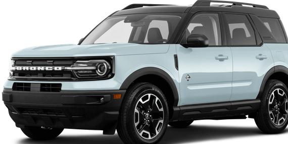FORD BRONCO SPORT 2021 3FMCR9C62MRA73248 image